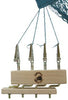 Leclerc Fringe Twister, 3 sizes