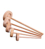 Ashford Drop Spindles, 5 sizes