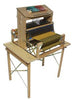 Leclerc Voyageur Table Loom, 15 3/4", 4, 8 and 12 harness plus accessories