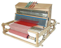 Leclerc Voyageur Table Loom, 24", 4-16 harness plus accessories