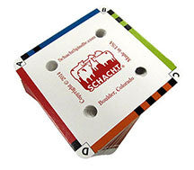 Schacht Weaving Cards, Tablet Weaving